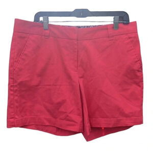 Land'n Sea women's size 14 coral shorts